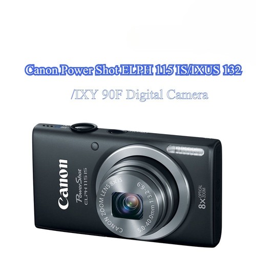 Canon power shot - elph, 115