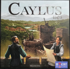 Caylus 1303 di Huch completo
