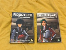 Robotech Macross Saga - Volume
