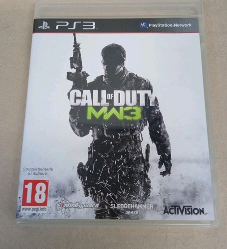 Call duty modern warfare - call, 3