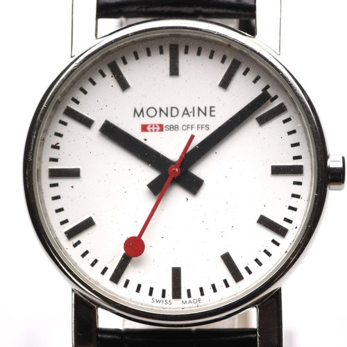 Raro orologio mondaine glacier - raro,