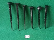 LOTTO 6 ANTICHI CHIODI