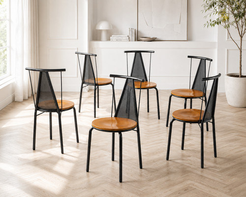 Rare sedie postmoderne - , stile