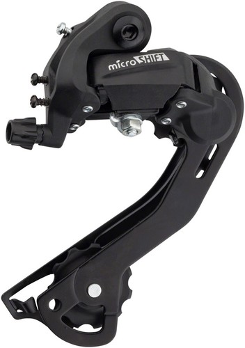 Microshift m21 deragliatore - microshift,
