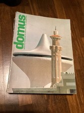 DOMUS MONTHLY MAGAZINE