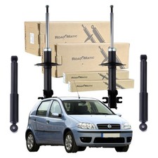 Monroe Roadmatic Kit 4