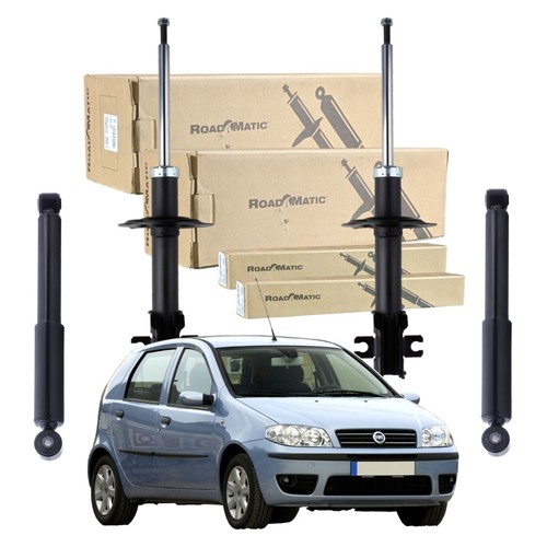 Monroe roadmatic kit - roadmatic, 4