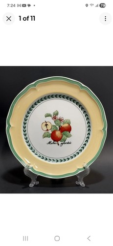 Piatto porcellana villeroy - porcellana,