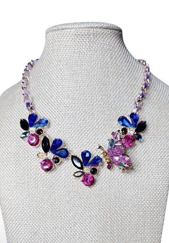 Collana grappolo betsey - collana, a