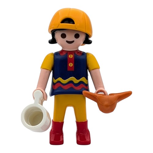 Playmobil figura bambina