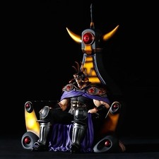 SpiceSeed Hokuto no Ken Series