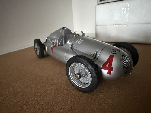 Cmc auto union typ 4 - typ, #4