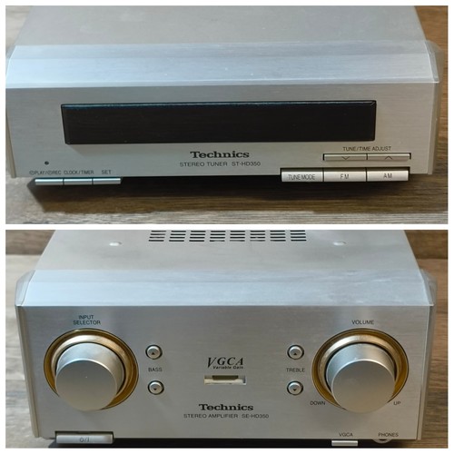Technics amplificatore stereo - technics,