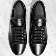 PRADA Baskets downtown cuir