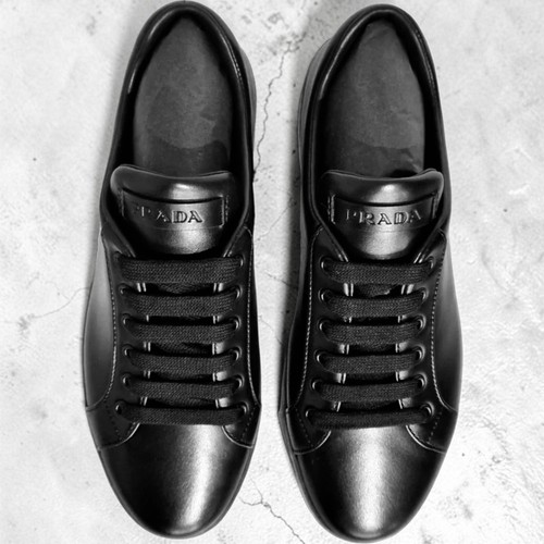 Prada baskets downtown - baskets,