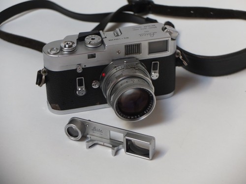 Leica with mm summicron - leica,