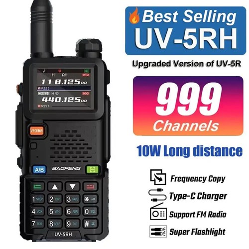5rh multi banda - multi-banda, radio