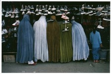 Carte postale Kabul Afghanistan 1992 Mc Curry 2001 Phaidon Press Limited