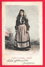 SARDEGNA - COSTUMI SARDI -