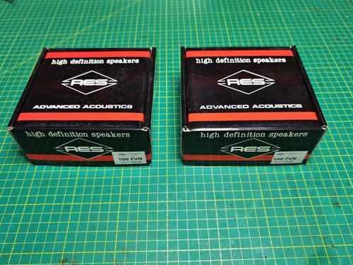 Midwoofer res 100 fvn - 100, 4ohm