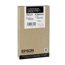 Cartuccia Epson T6121 foto