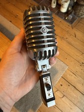 Shure 55SH Serie II Microfono