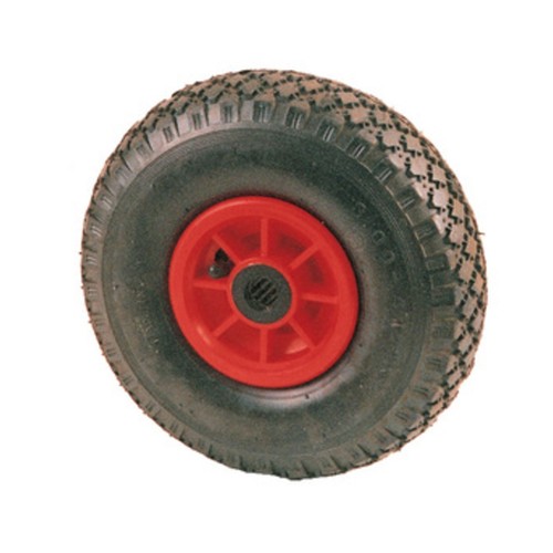 Ruota pneumatica carrello - pneumatica, p/carrello
