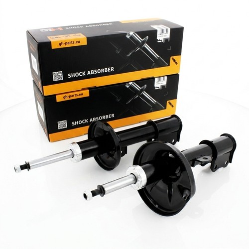 Coppia ammortizzatori gas - ammortizzatori,