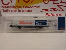 ROCO 46400 - CARRO SBB CLEAN