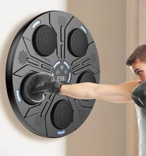 BOXING MACHINE MUSIC MACCHINA
