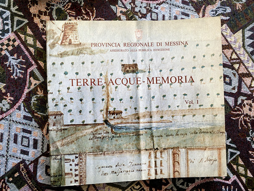 Terre acque memoria - memoria,