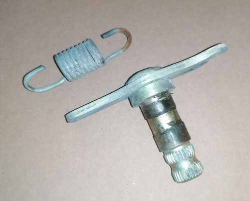 Shaft brake alberino pedale - shaft,
