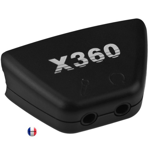 Adaptateur casque manette - casque,