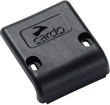 Cardo Staffa di Supporto per Scala Rider G9 Casco Moto Citofono Nero