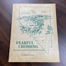 SIGNED Fearful Crossing