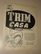 TRIM CASA DETERSIVO=ANNI