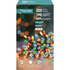 Premier 600 LED a Batteria