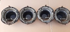 4 CALOTTE SEDE FARO ANT-DX-SX-LANCIA FULVIA COUPE' 1.3 S-HF-USATE