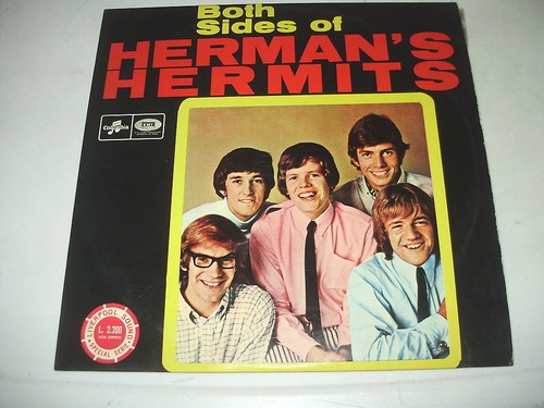 Herman hermits both - both, sides