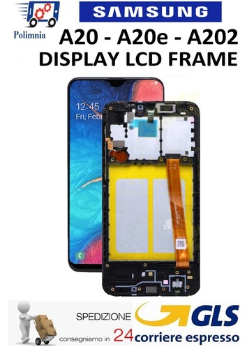 Samsung a20 a20e a202 - a20,
