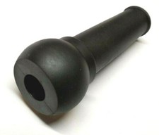 Bocchetta in gomma cavo