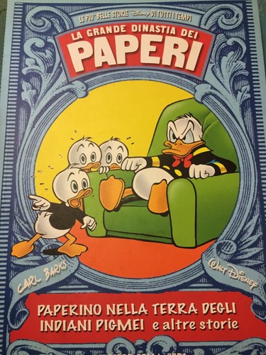 Grande dinastia dei paperi - dinastia,