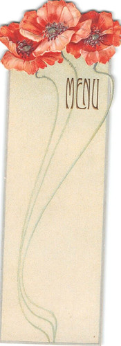 Cartolina francese non - francese,