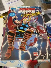 MARVEL TOP 2 - SPECIALE THUNDER STRIKE E L'UOMO RAGNO