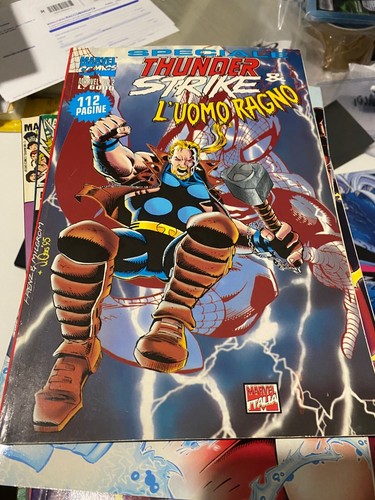 Marvel top speciale - marvel, 2