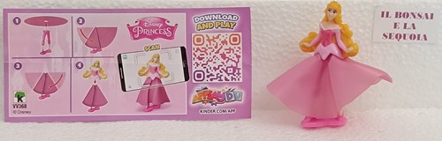 Principesse disney kinder - principesse,