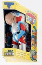 Adventures rex bernie - adventures, of