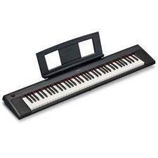 YAMAHA TASTIERA DINAMICA NP-35b Black Piaggero