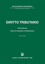 DIRITTO TRIBUTARIO -
