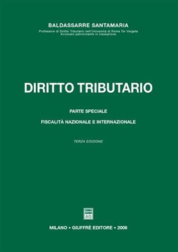 Diritto tributario - diritto,